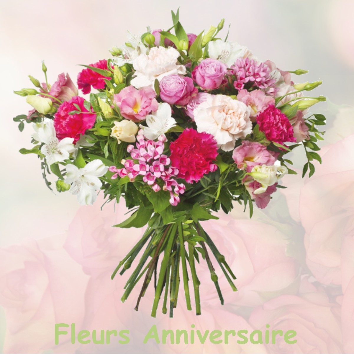 fleurs anniversaire TALENSAC